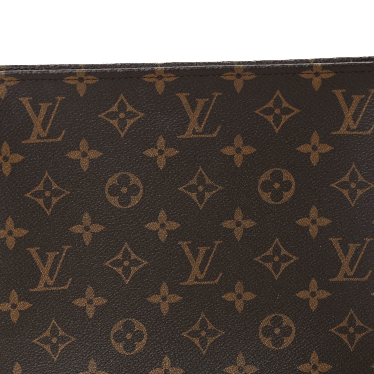Monogram Toiletry Pouch 26