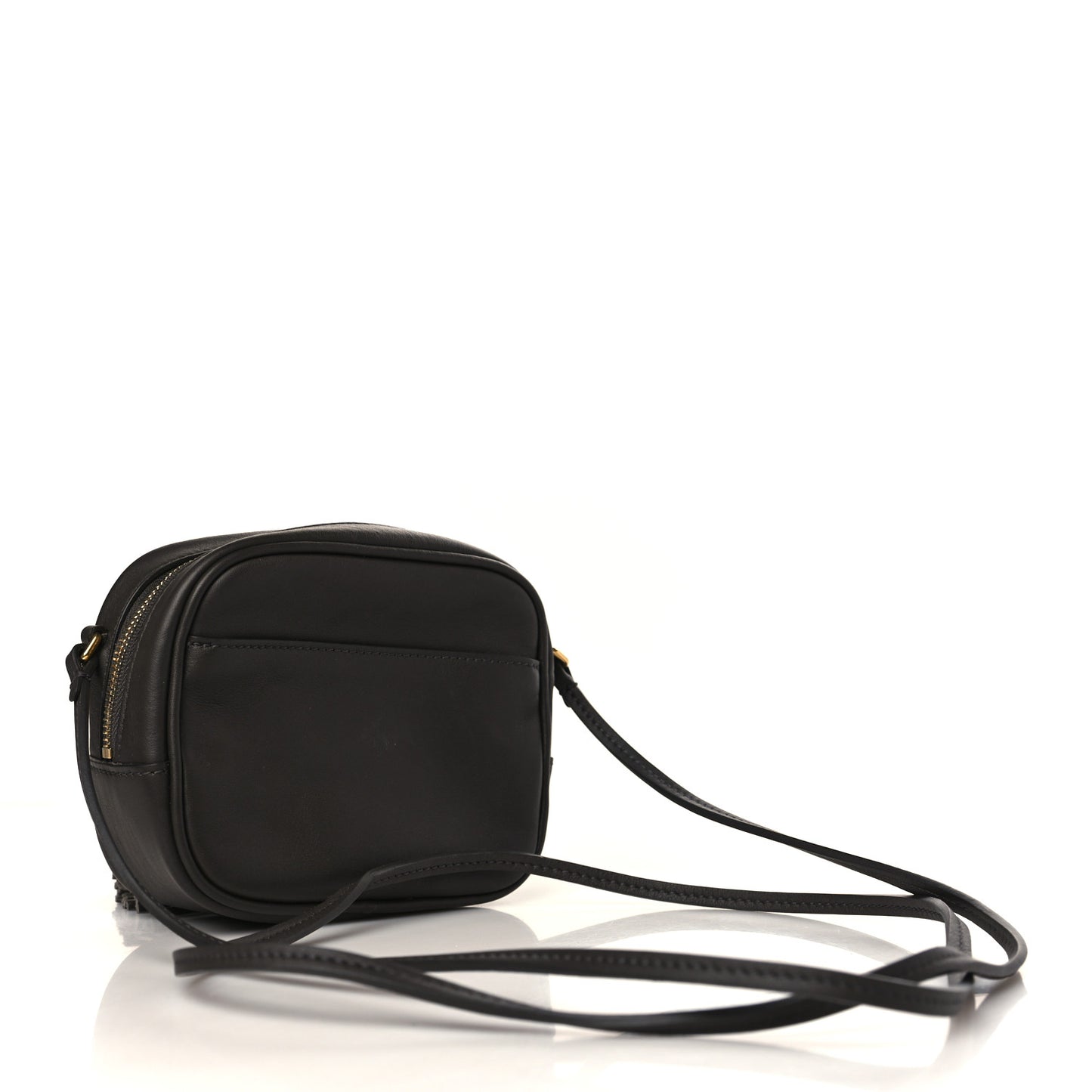 Nappa Monogram Blogger Bag New Vert Fonce
