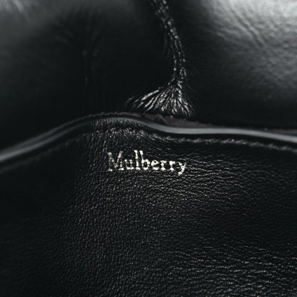 Mulberry Nappa Pillow Quilted Little Softie Bag Black 5 of 6