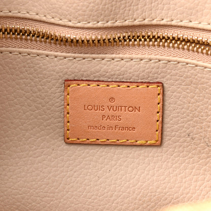 Louis Vuitton Damier Azur Toiletry Bag 25 6 of 8