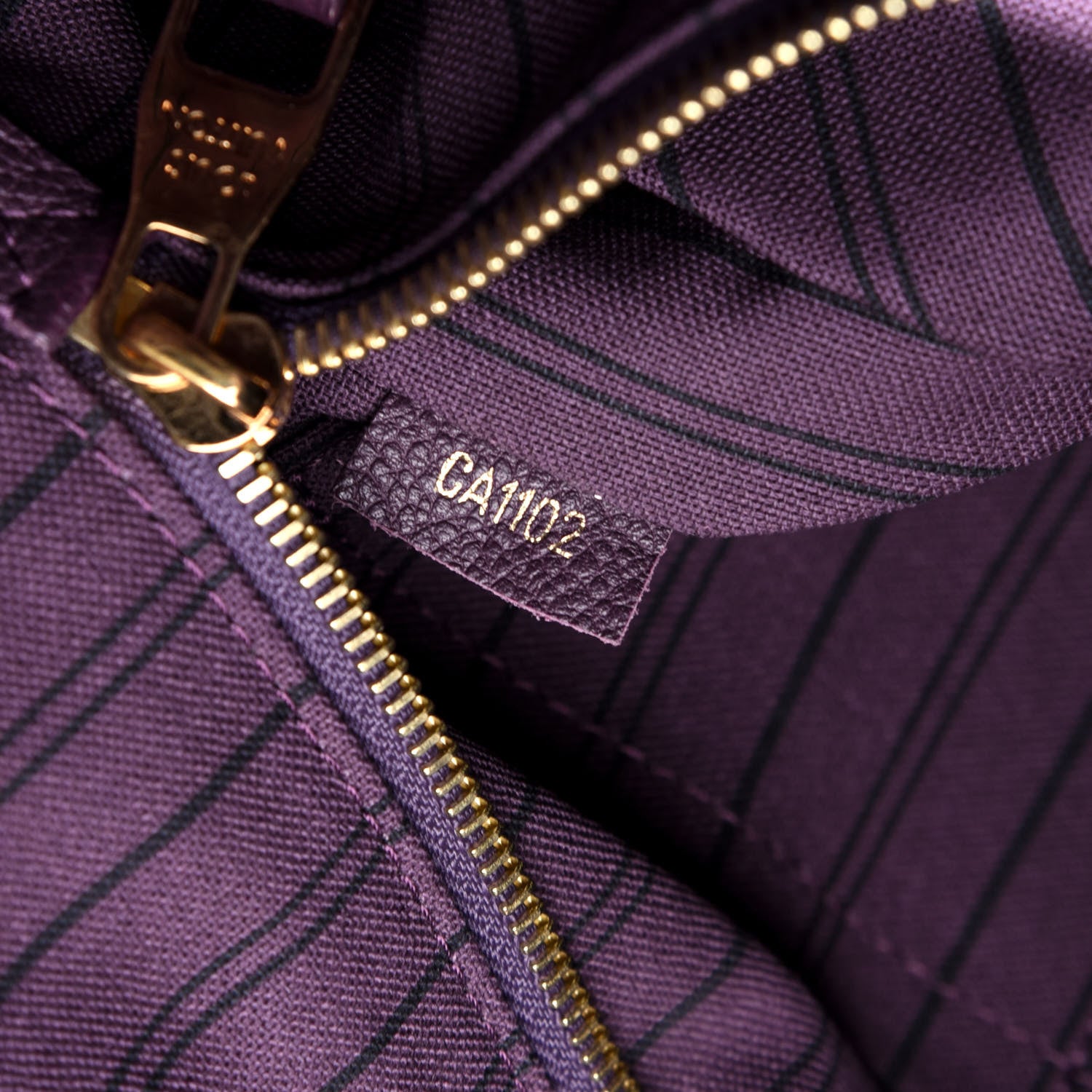 Louis Vuitton Empreinte Citadine PM Aube 7 of 21