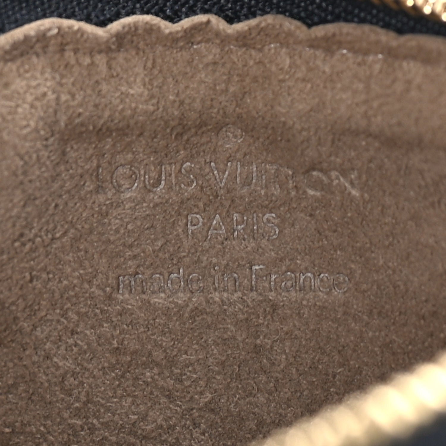 Louis Vuitton Monogram Multicolor Pochette Plate MM Black 8 of 8