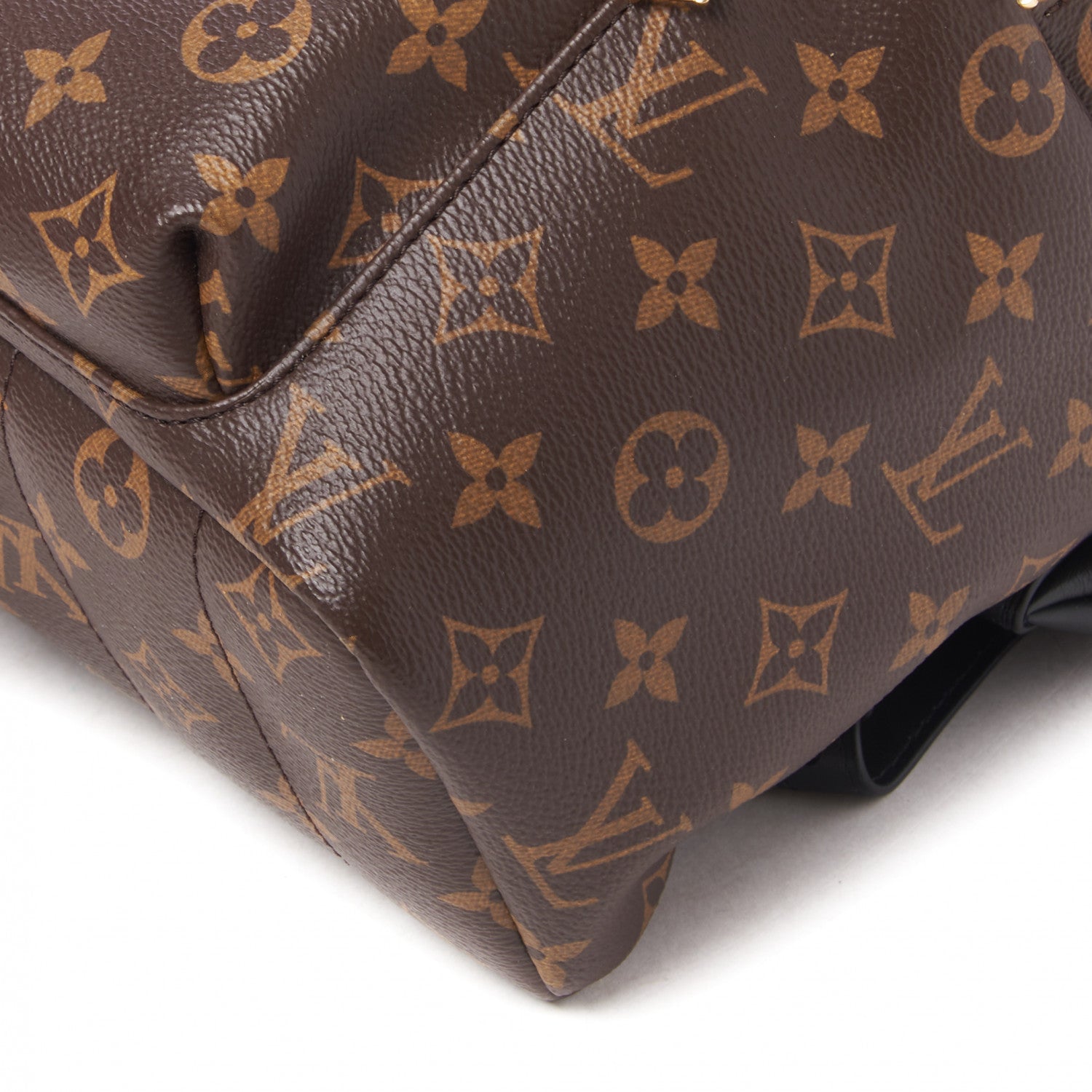 Louis Vuitton Monogram Palm Springs Backpack MM 6 of 9