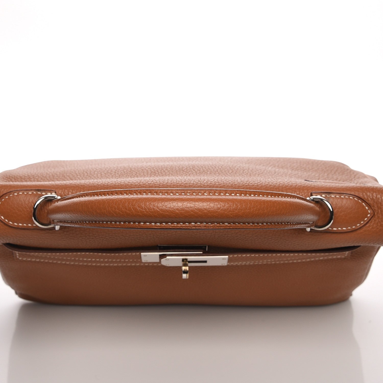 Hermes Togo Kelly Retourne 32 Gold 25 of 26