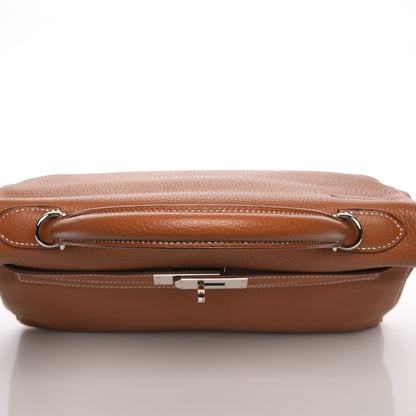 Hermes Togo Kelly Retourne 32 Gold 25 of 26