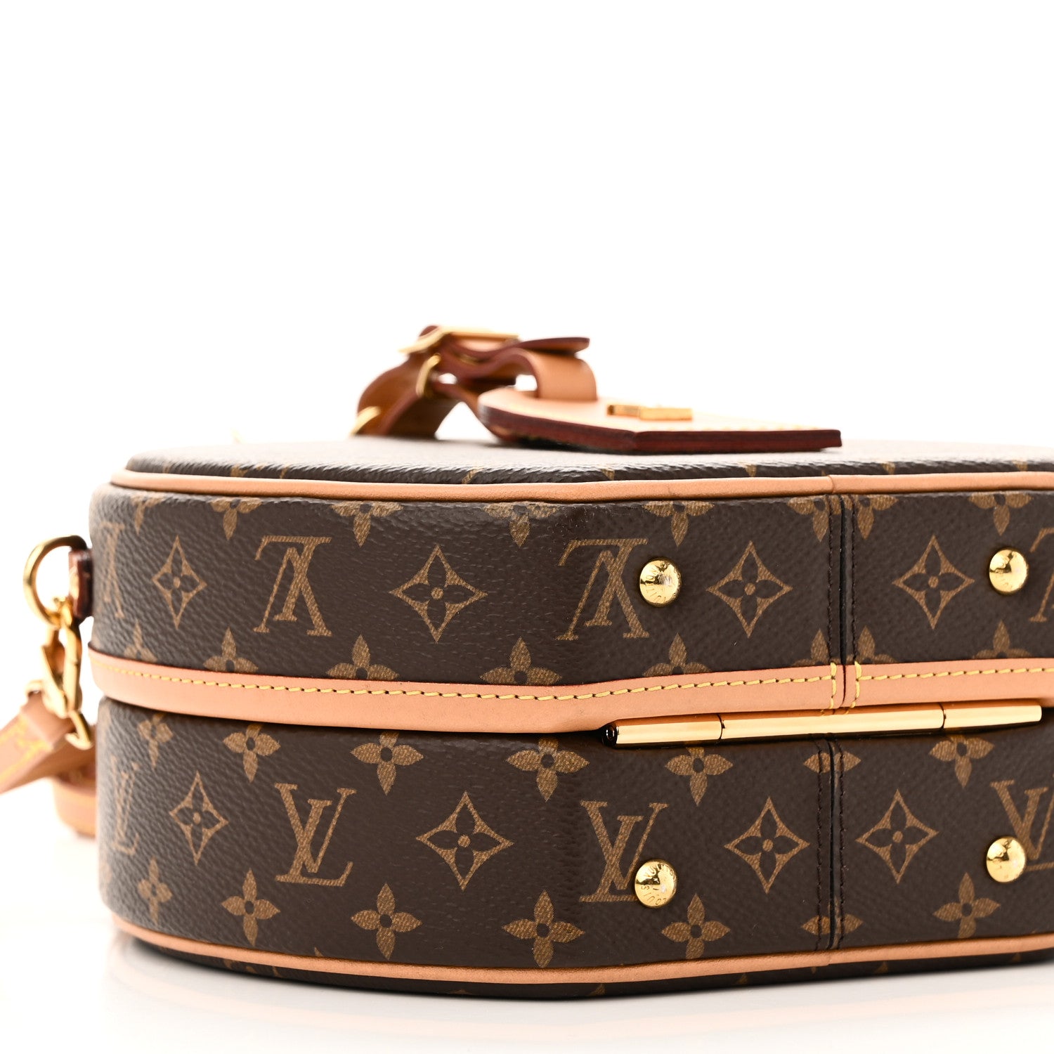 Louis Vuitton Monogram Petite Boite Chapeau 9 of 10