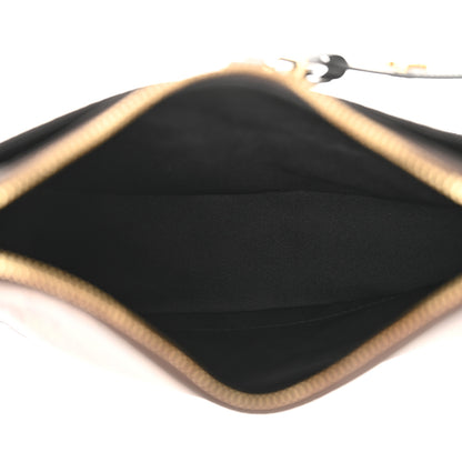 Louis Vuitton Damier Ebene Odeon PM Black 5 of 9