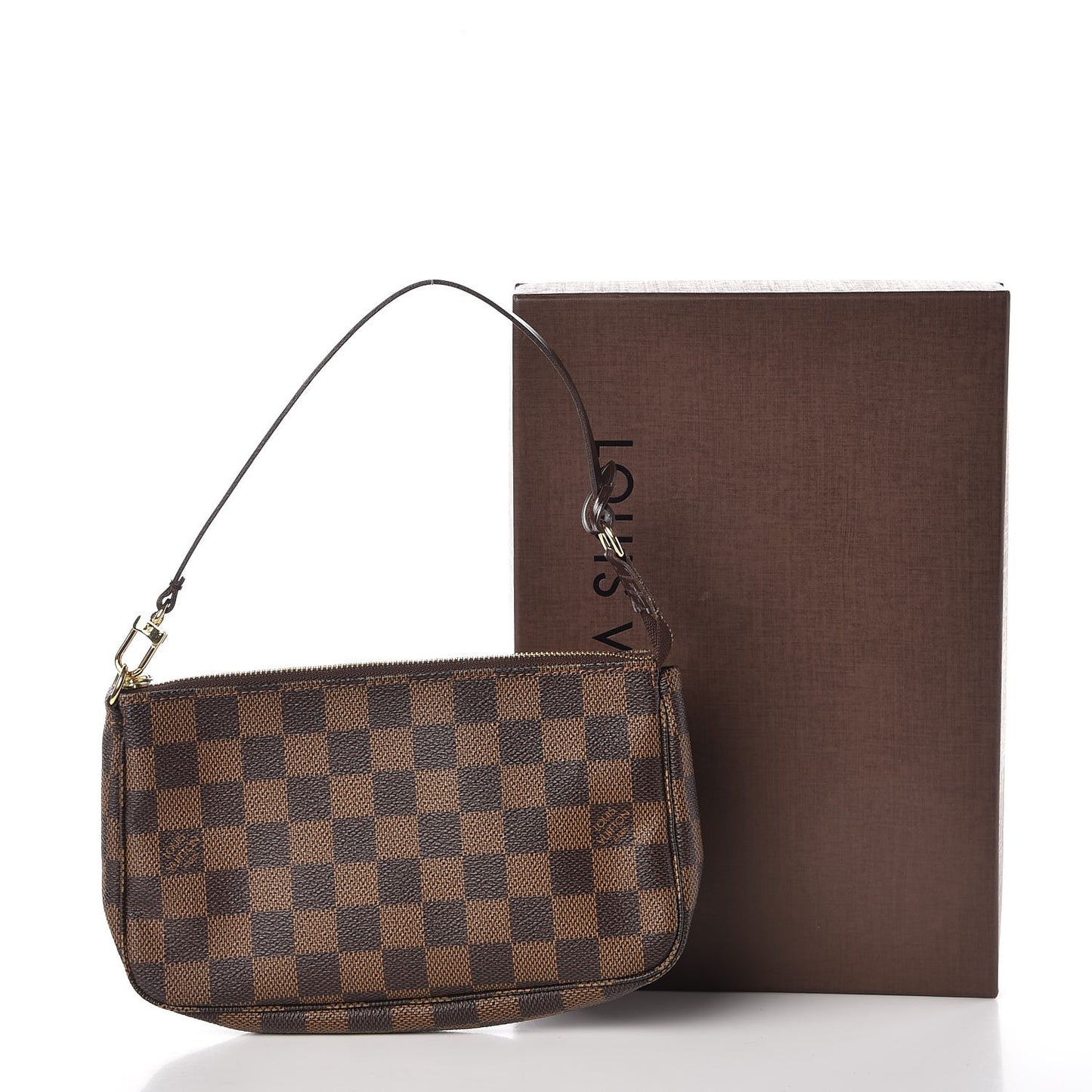 Damier Ebene Pochette Accessories