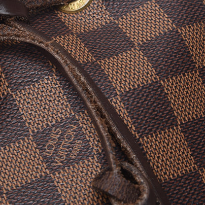 Louis Vuitton Damier Ebene Montsouris GM Backpack 15 of 15
