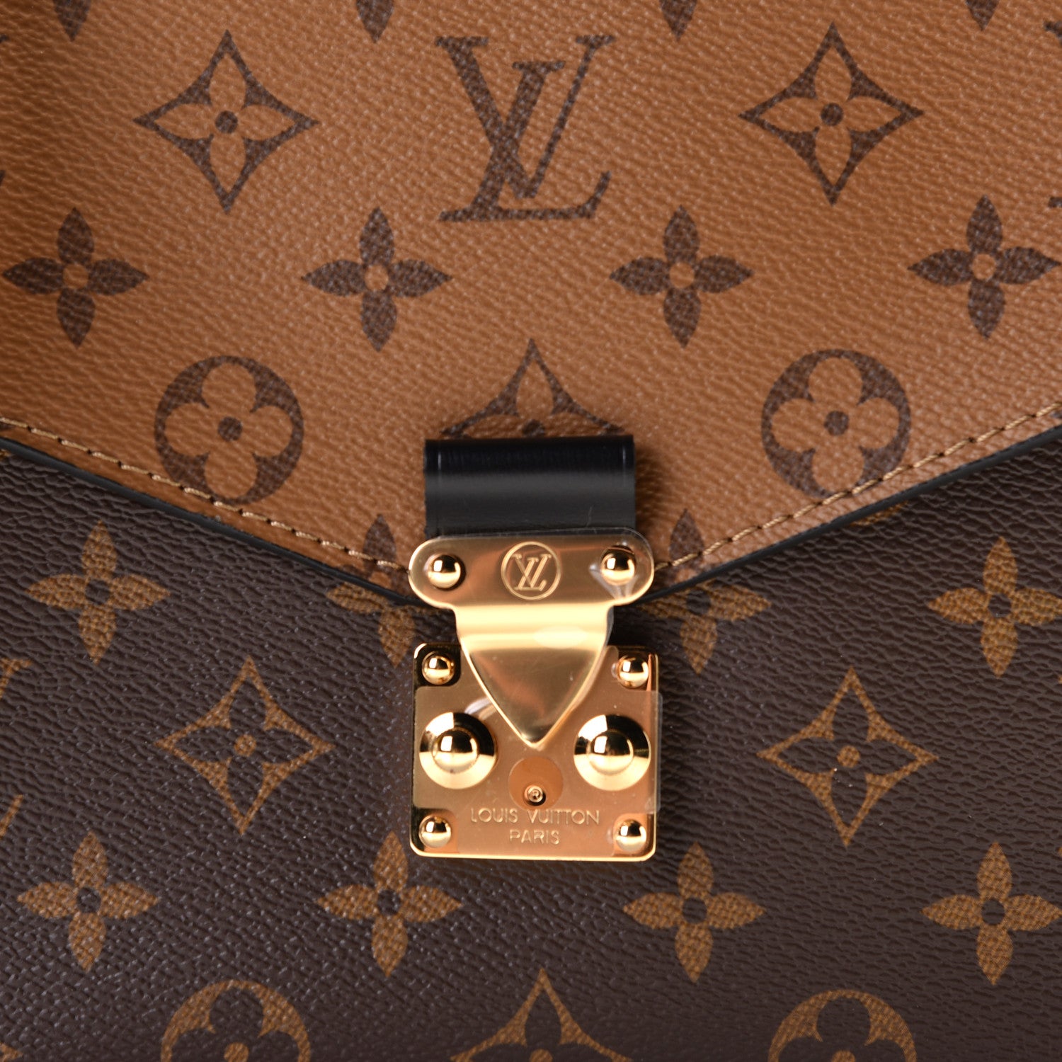 Louis Vuitton Reverse Monogram Pochette Metis 3 of 11