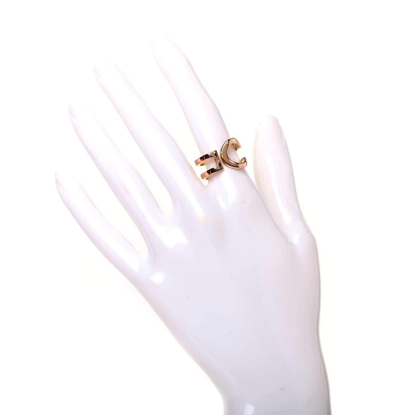 Serrure Ring M Gold