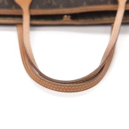 Louis Vuitton Monogram Neverfull MM 9 of 12