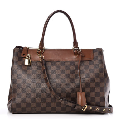 Louis Vuitton Damier Ebene Greenwich 1 of 12