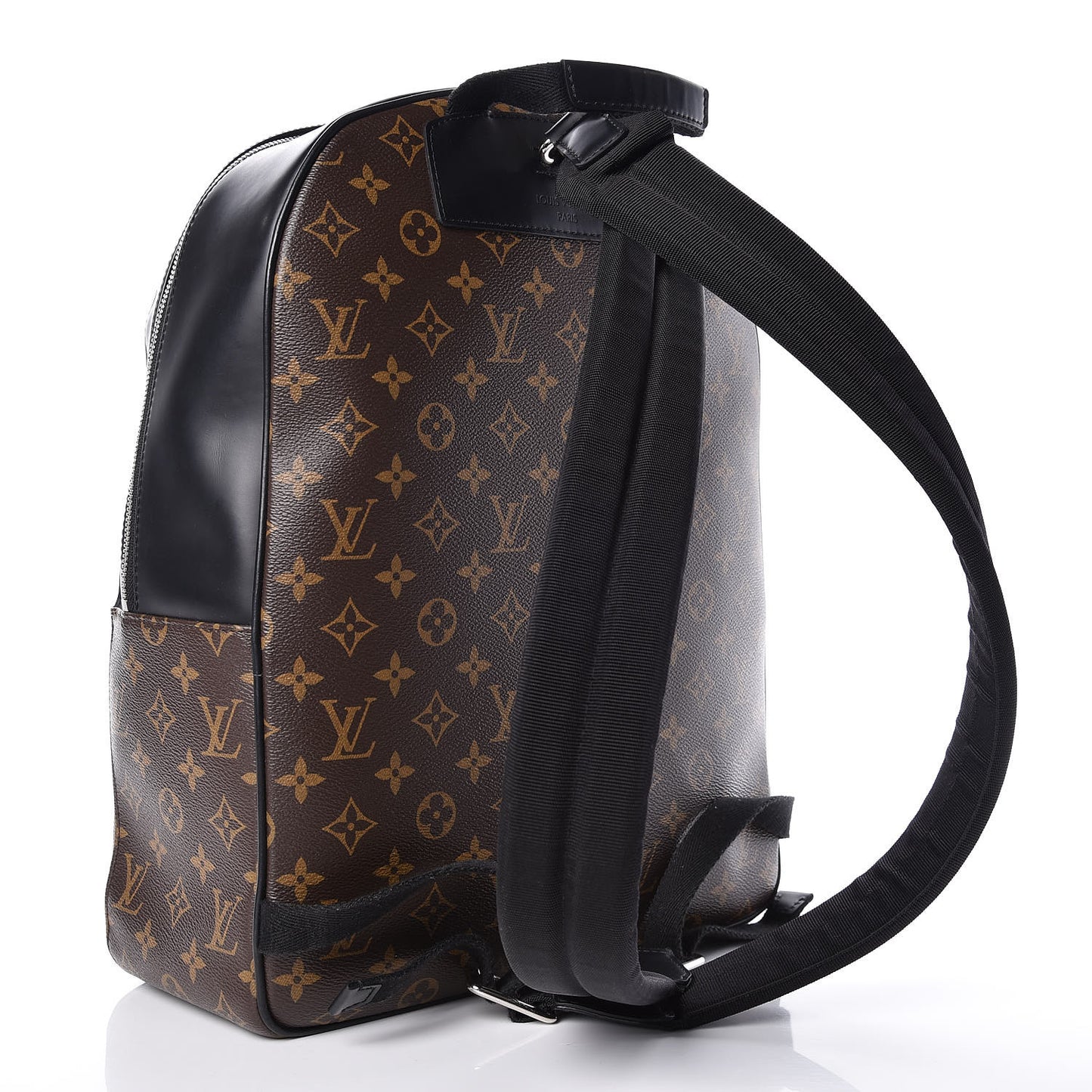 Monogram Macassar Josh Backpack