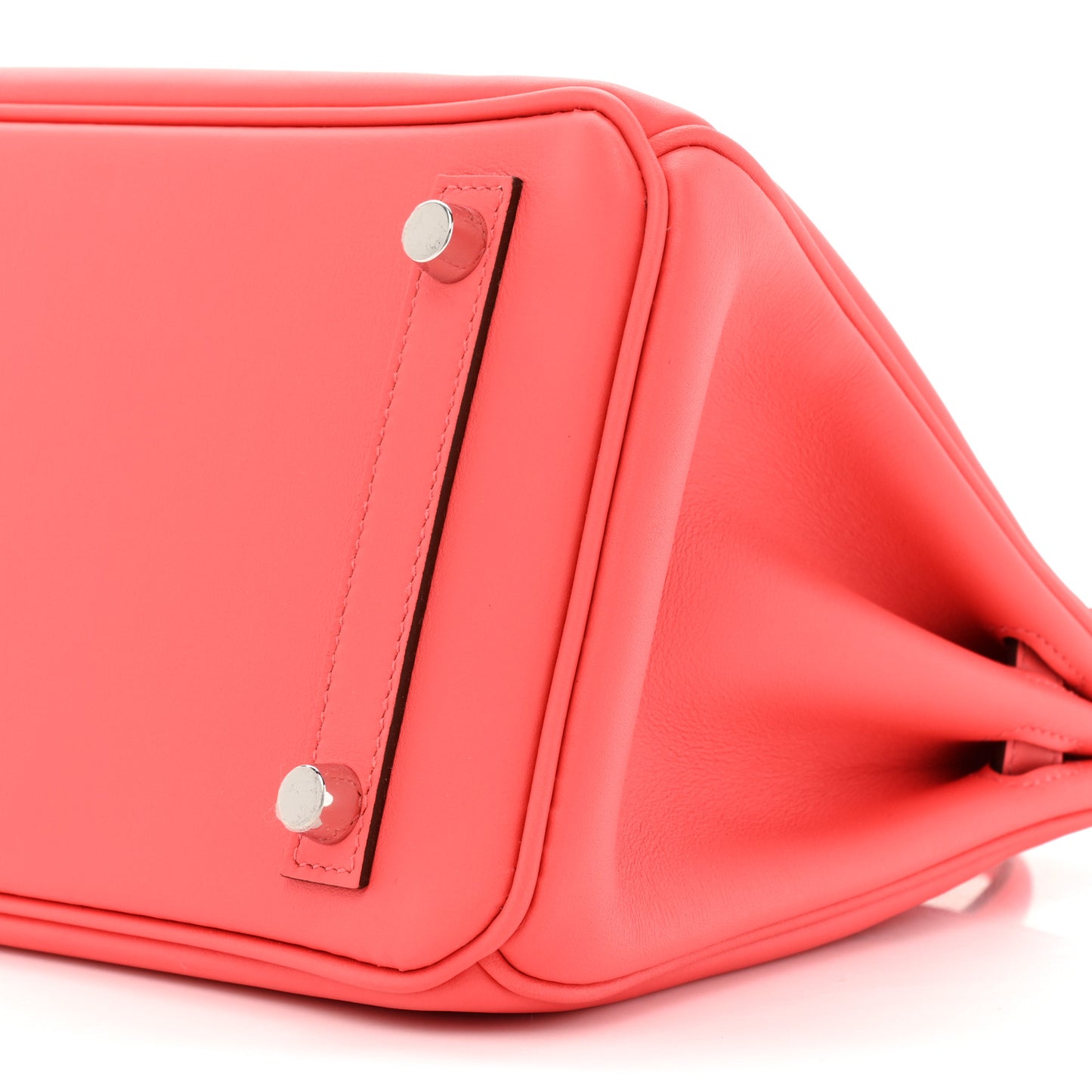 Swift Birkin 25 Rose Texas