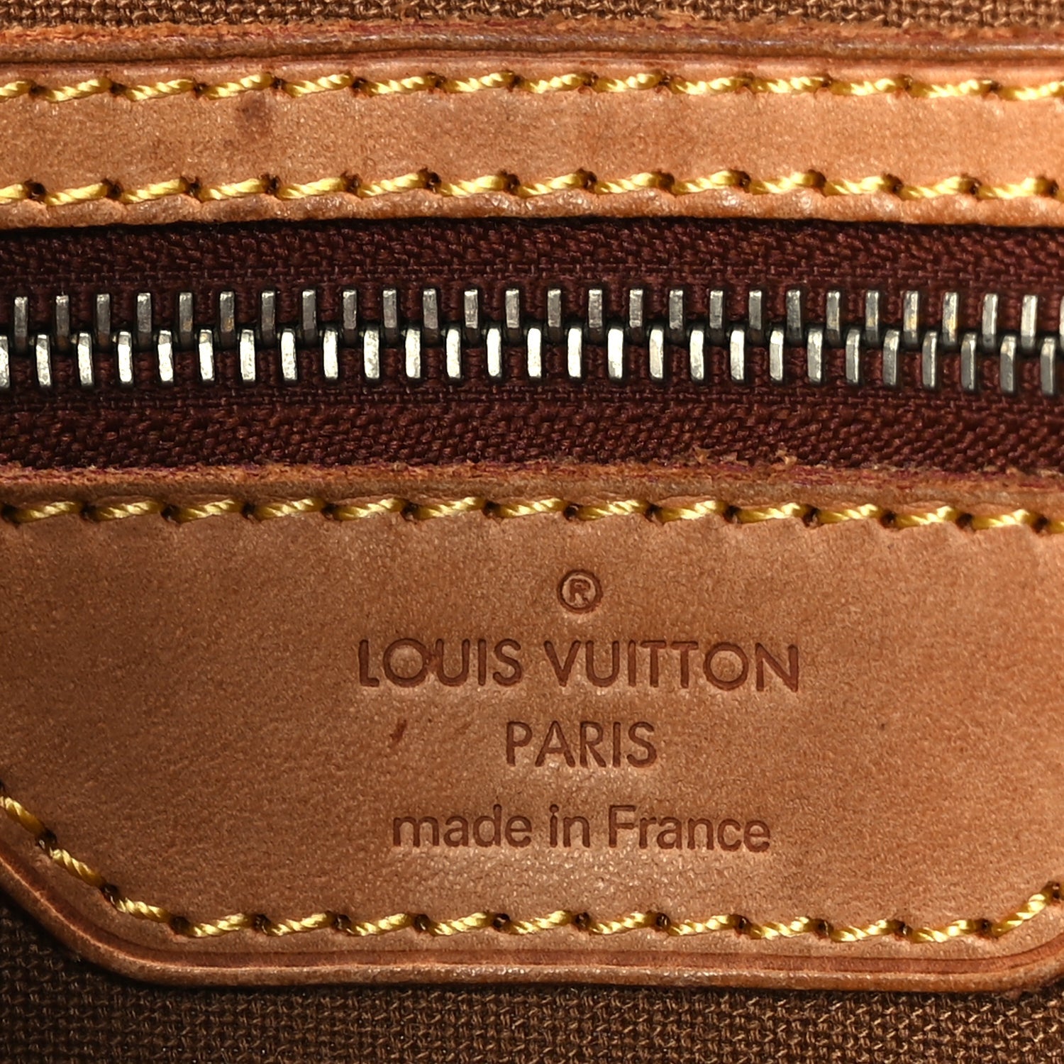 Louis Vuitton Monogram Batignolles Horizontal 5 of 8