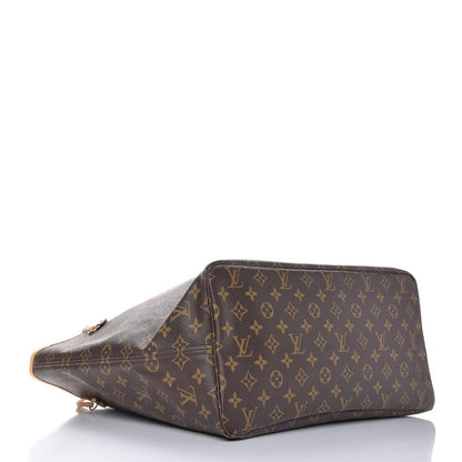 Louis Vuitton Monogram Neo Neverfull GM 4 of 9