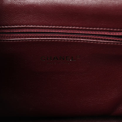 Chanel Caviar Quilted Business Affinity Backpack Black 6 of 10