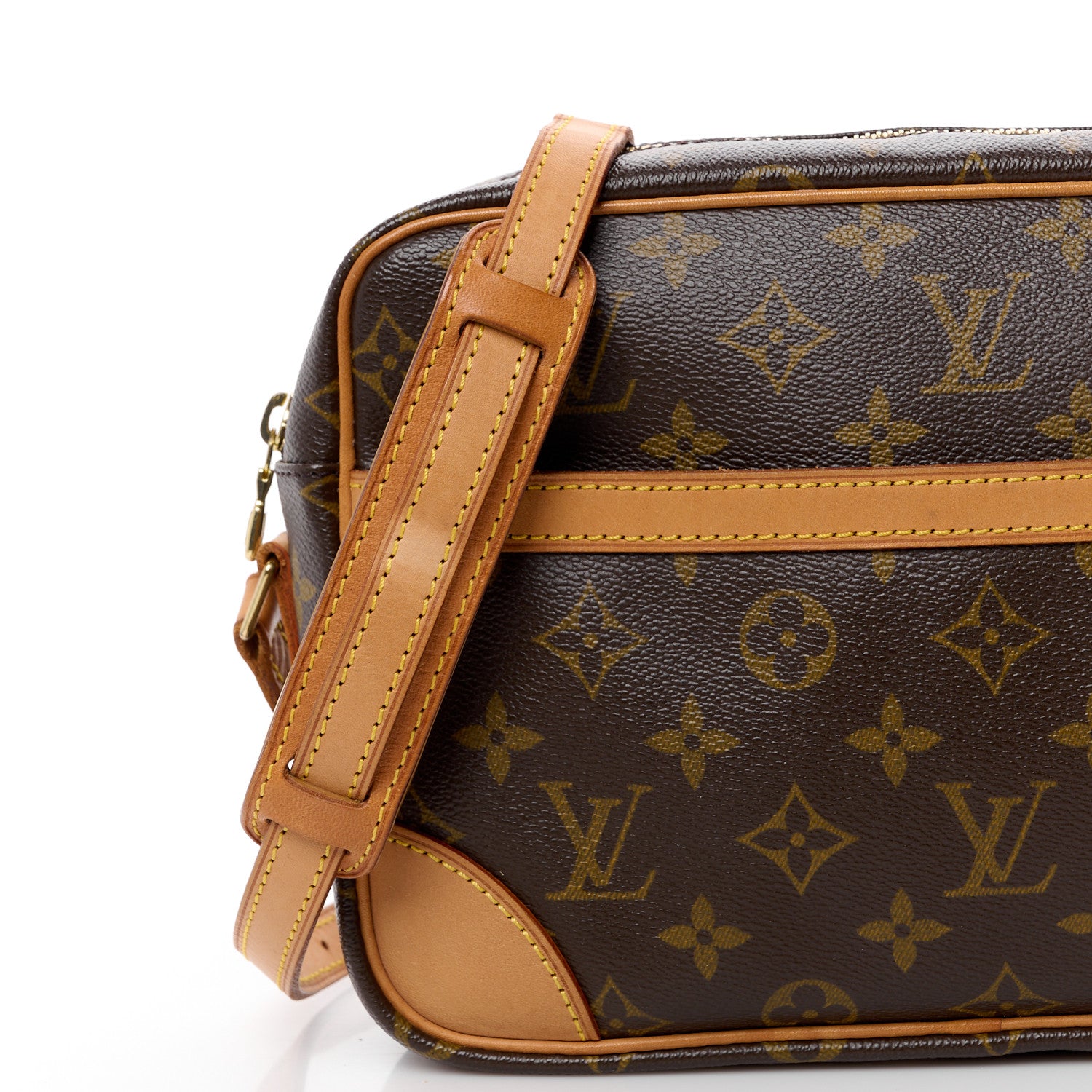 Louis Vuitton Monogram Trocadero 27 13 of 17