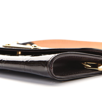 Louis Vuitton Vernis Sunset Boulevard Amarante 6 of 6