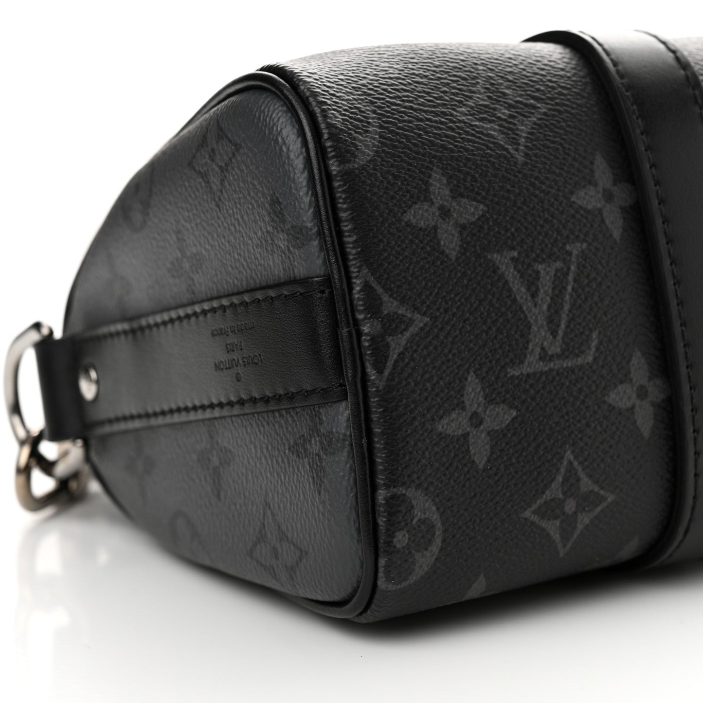 Reverse Monogram Eclipse Keepall Bandouliere 25