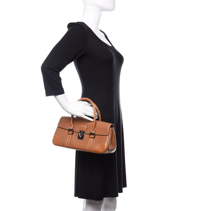 Louis Vuitton Epi Segur PM Cannelle 2 of 10