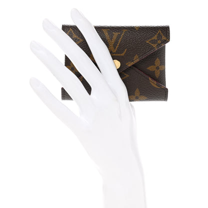 Louis Vuitton Monogram Small Kirigami Pochette Insert Fuchsia 2 of 6