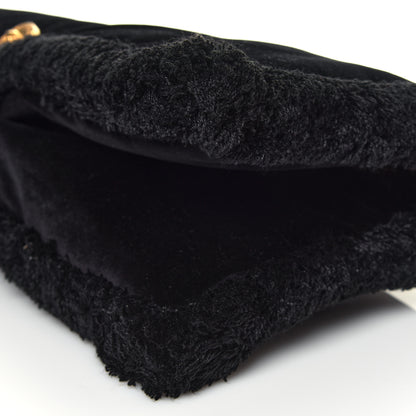 Versace Pillow Talk Shoulder Bag Black 10 of 11