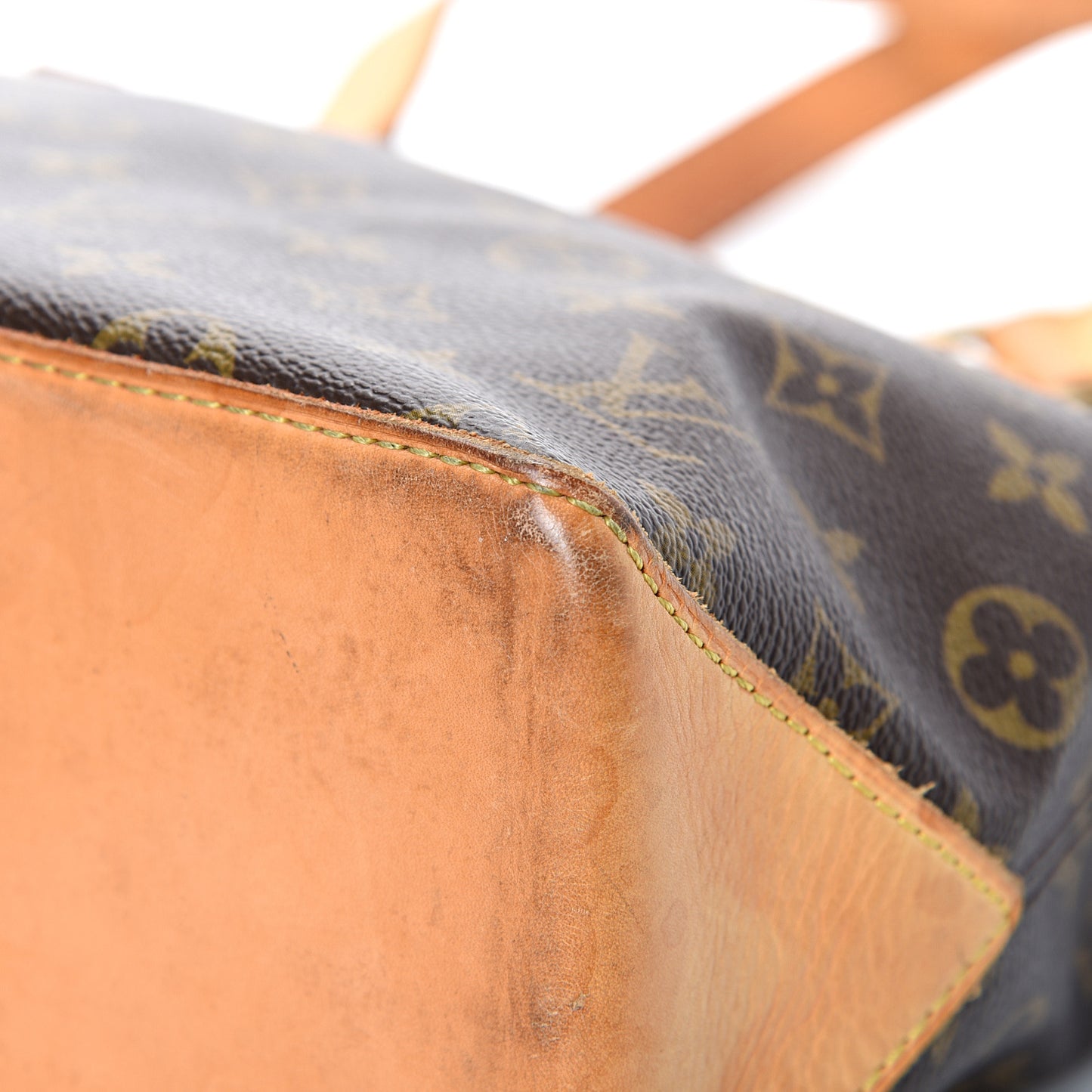 Monogram Cabas Piano