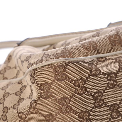Gucci Monogram Medium Sukey Top Handle Tote Off White 15 of 16