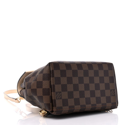 Louis Vuitton Damier Ebene Clapton Backpack Creme 4 of 9