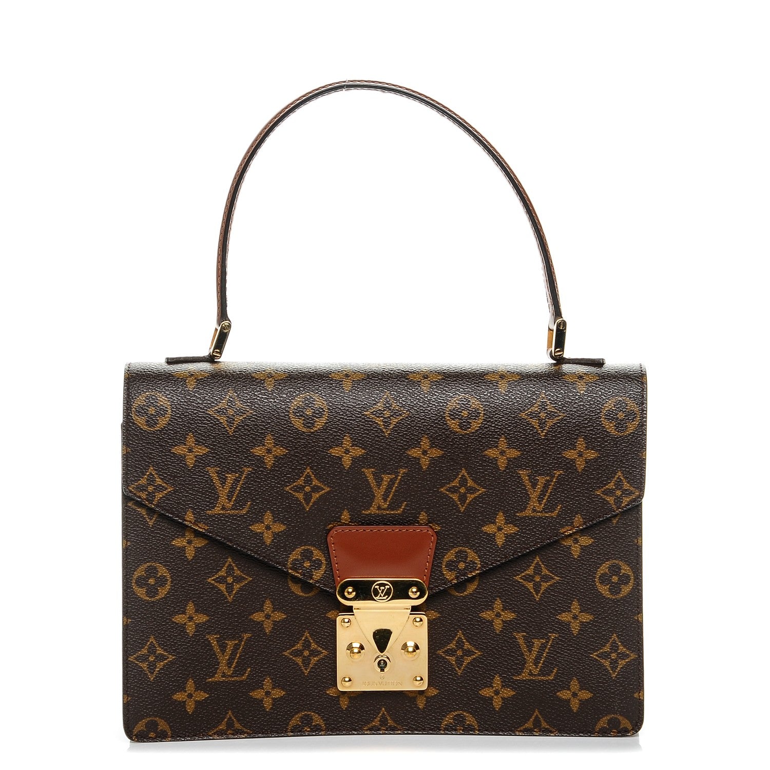 Louis Vuitton Monogram Concorde 1 of 6