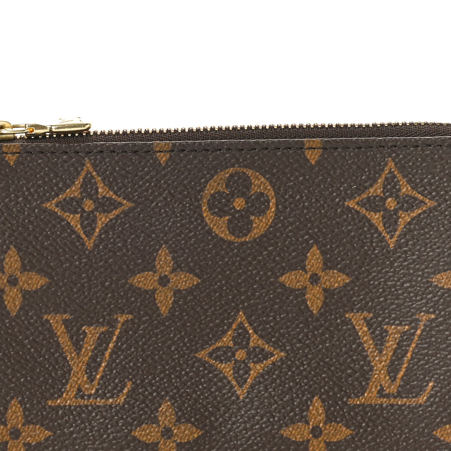 Louis Vuitton Monogram Mini Pochette Accessories 9 of 11