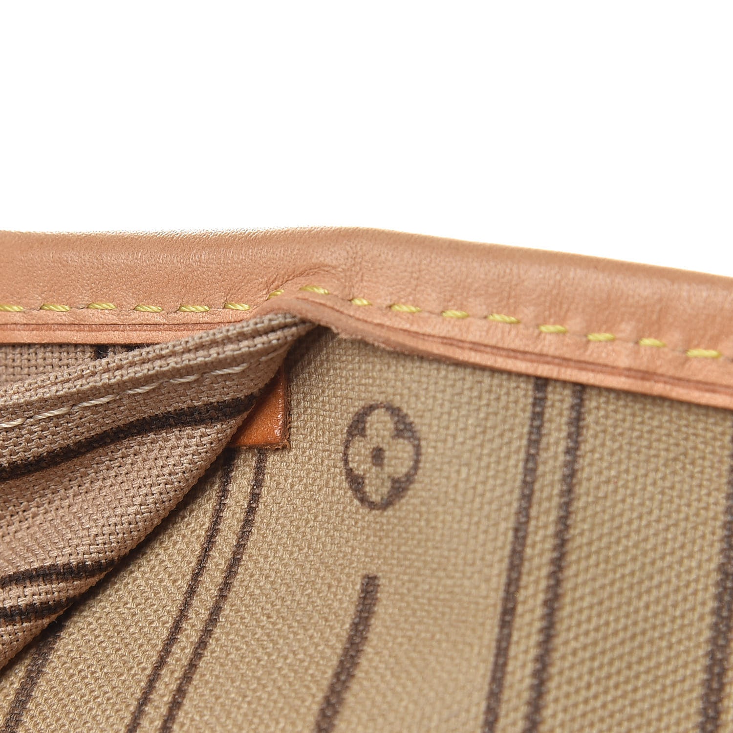 Louis Vuitton Monogram Neo Neverfull MM 7 of 17