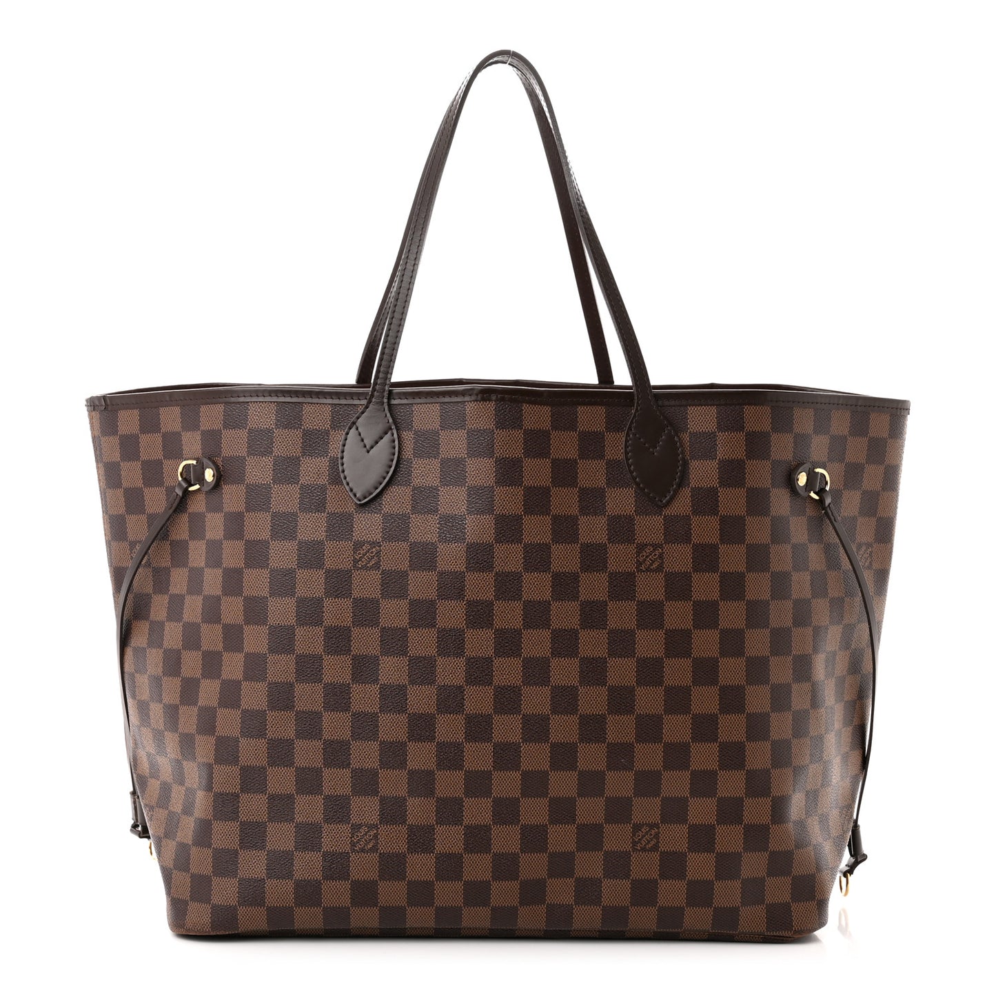 Damier Ebene Neverfull GM