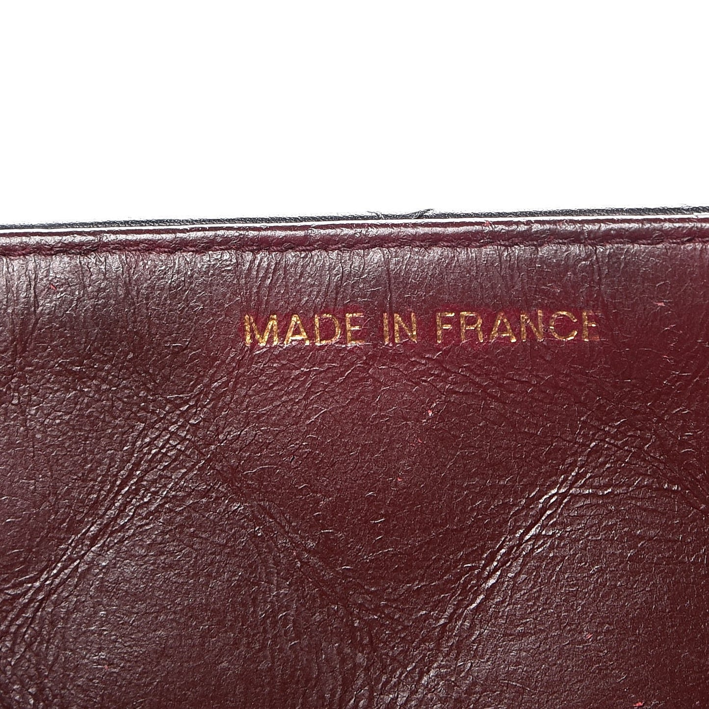 Lambskin Quilted XL Jumbo Single Flap Black