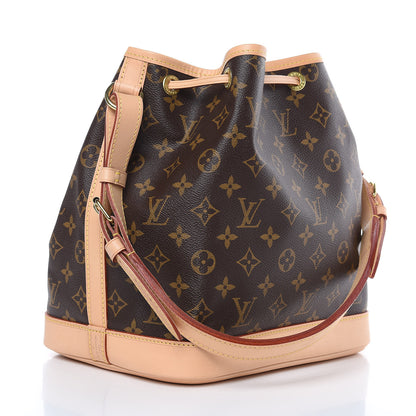Louis Vuitton Monogram Petit Noe NM 3 of 12