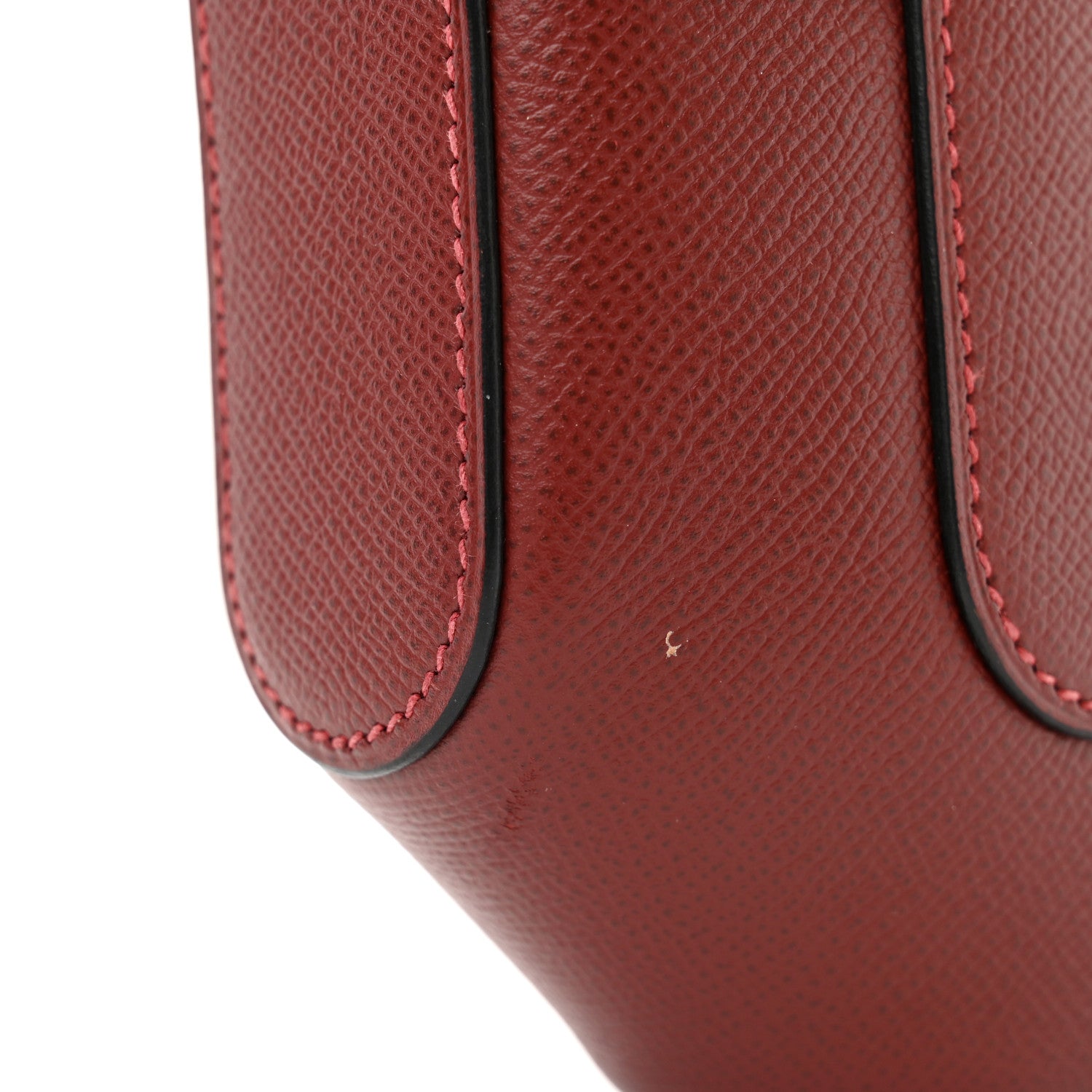 Hermes Epsom Octogone 23 Rouge H 13 of 13