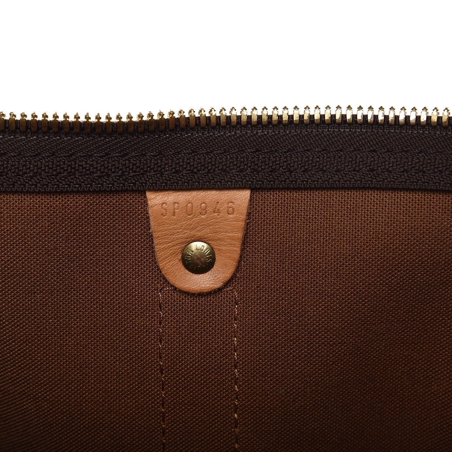 Louis Vuitton Monogram Keepall 45 7 of 16