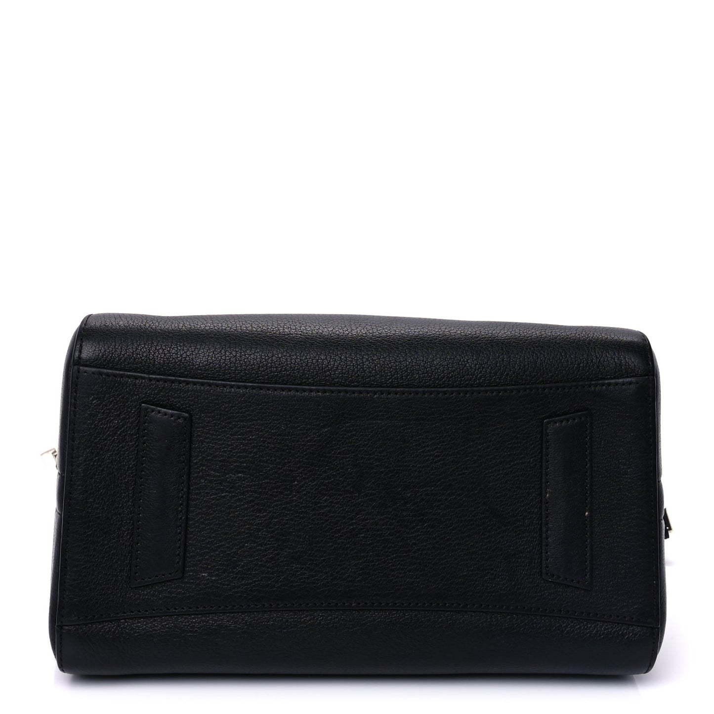 Sugar Goatskin Small Antigona Black