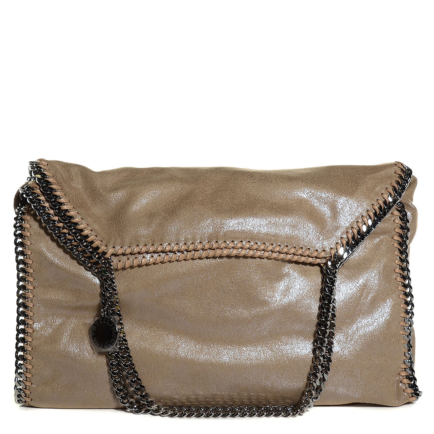 Stella McCartney Shaggy Deer Big Falabella Tote 1 of 8