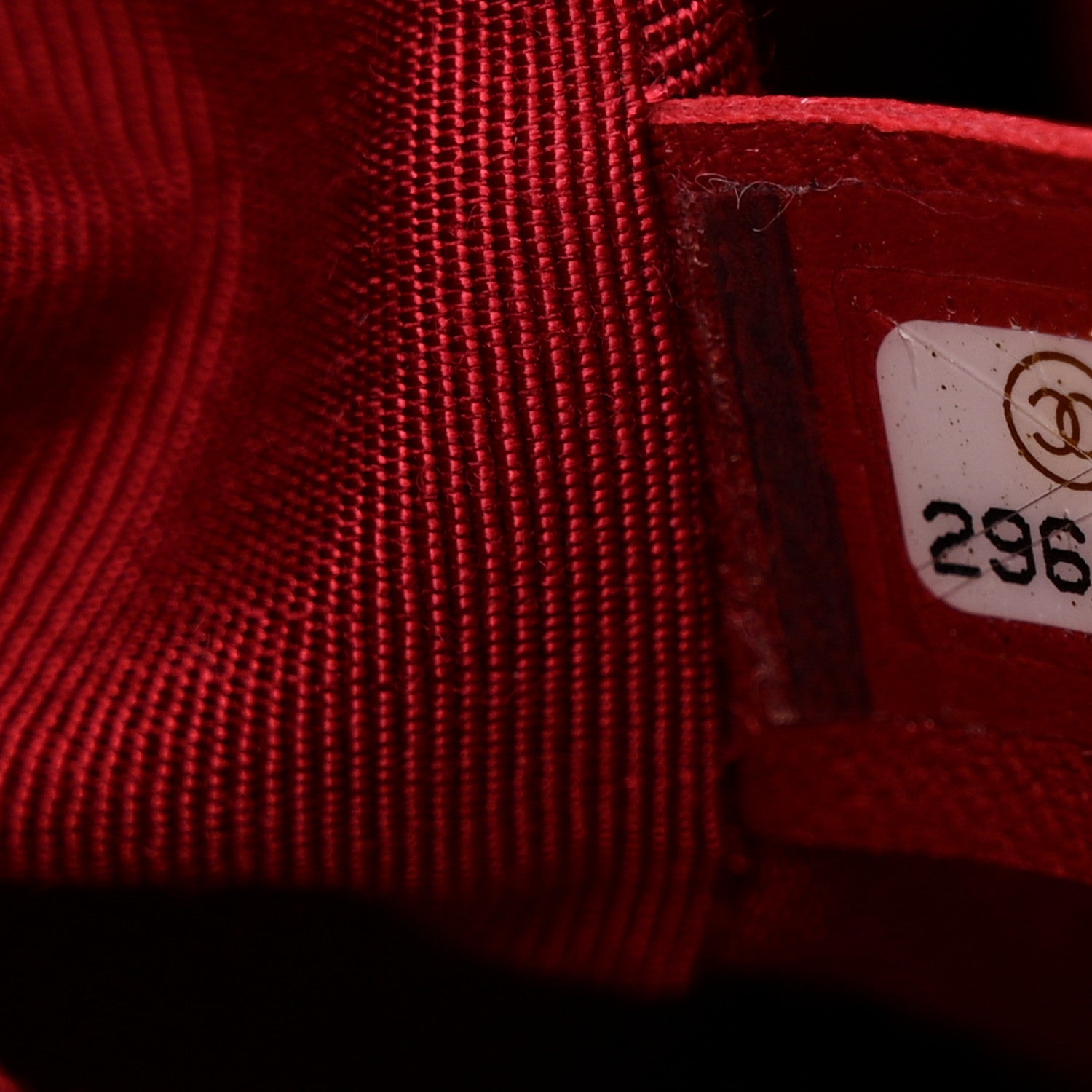 Chanel Lambskin Quilted Large Chanel 19 Flap Black 7 of 16