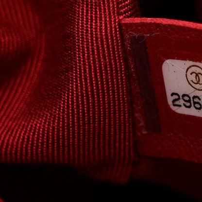 Chanel Lambskin Quilted Large Chanel 19 Flap Black 7 of 16