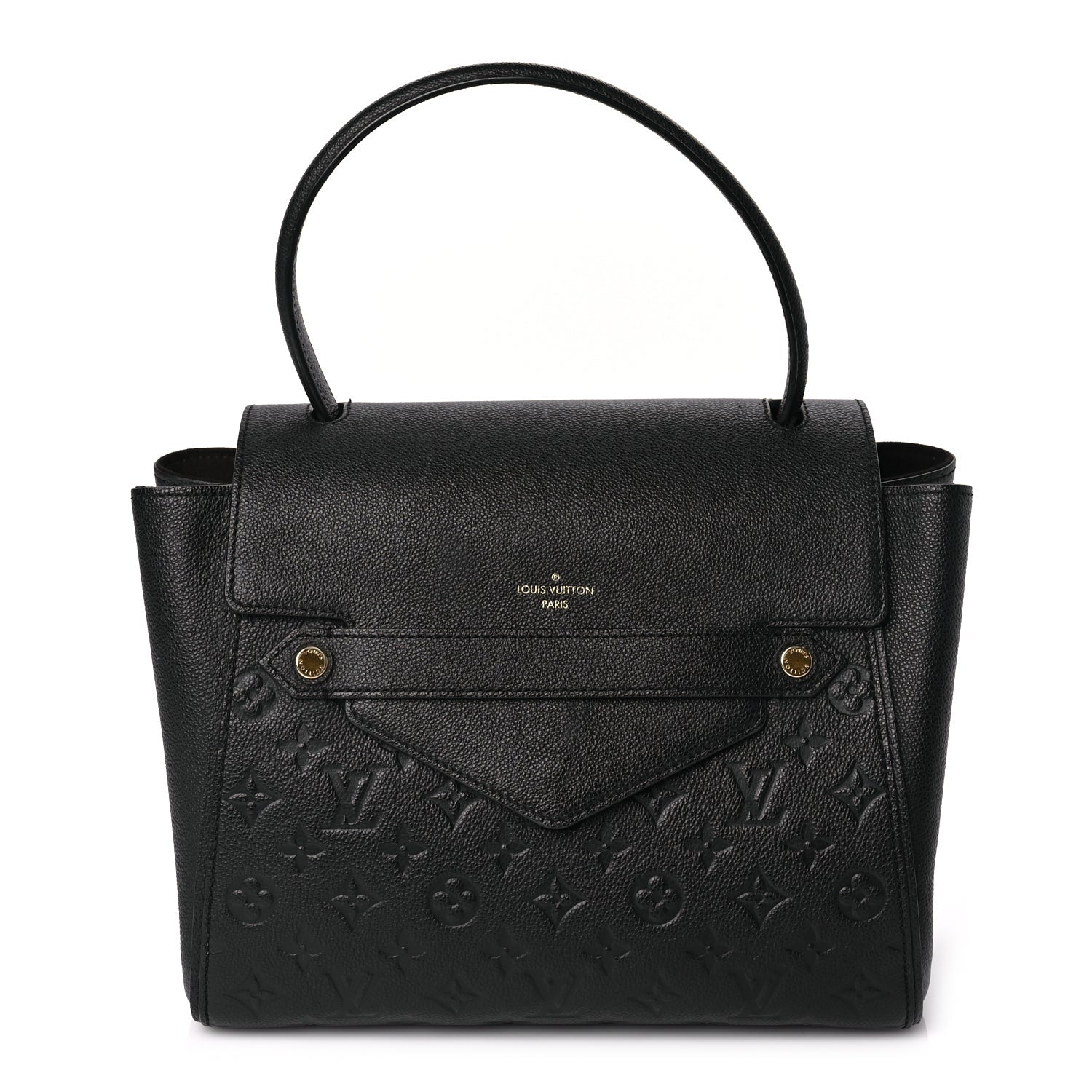 Louis Vuitton Empreinte Trocadero Black 1 of 8