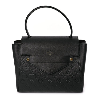 Louis Vuitton Empreinte Trocadero Black 1 of 8