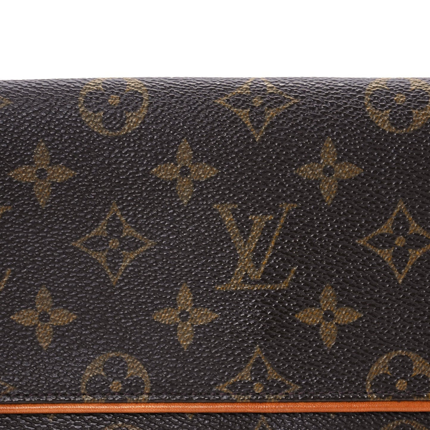 Monogram Pochette Twin GM