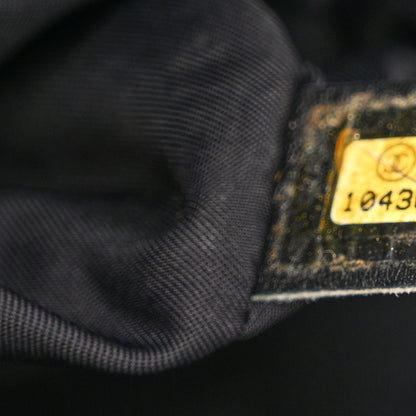 Chanel Nylon Medium Travel Tote Black 7 of 10