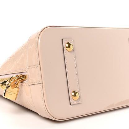 Louis Vuitton Vernis Alma PM Rose Angelique 8 of 10