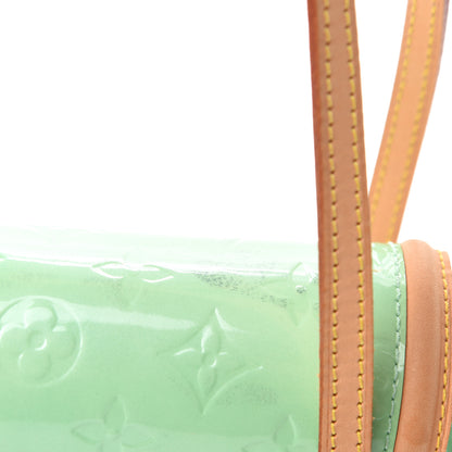 Louis Vuitton Vernis Biscayne Bay PM Peppermint 9 of 12