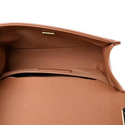 Chanel Caviar Quilted Small Boy Flap Brown 5 of 10